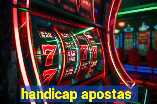 handicap apostas